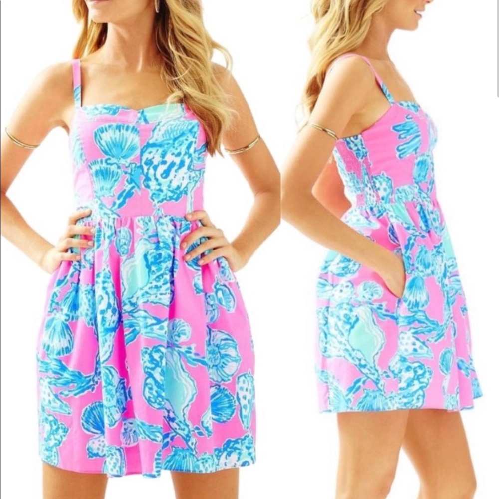 EUC Lilly P Ardleigh  Dress Barefoot Princess 10